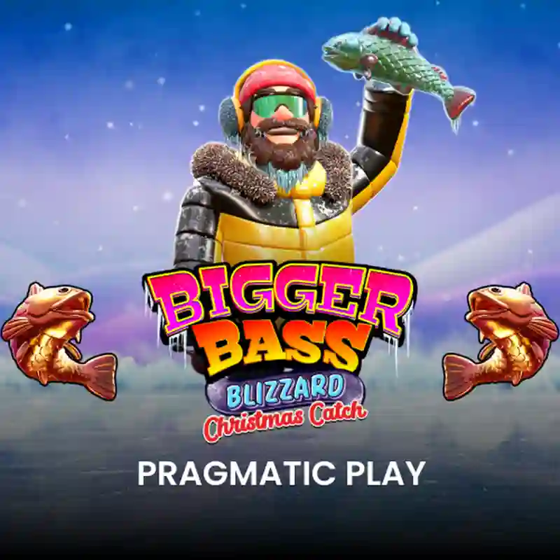 Bigger Bass Blizzard bet365