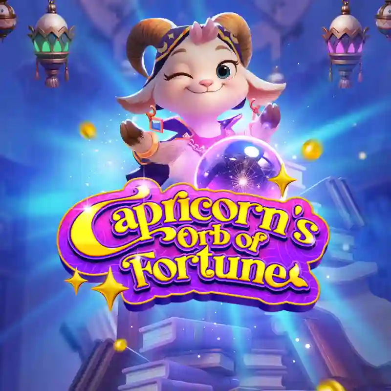 Capricorns Orb of Fortune slot