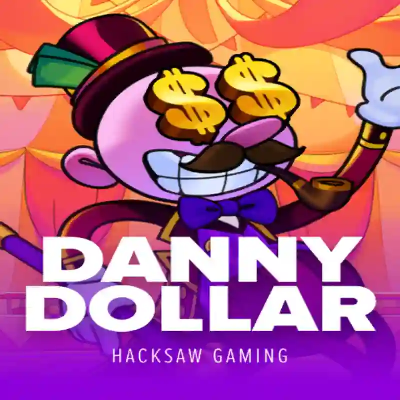 Juego de casino Danny Dollar en bet365 México