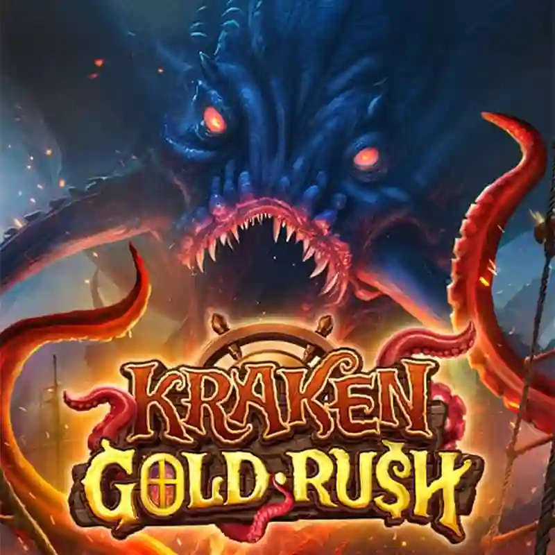 Kraken Gold Rush slot game preview