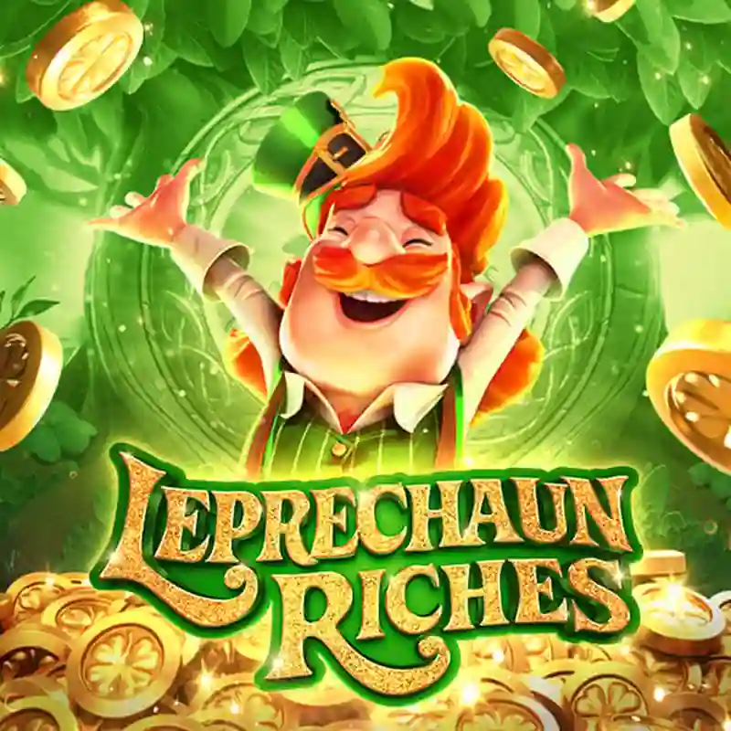 Leprechaun Riches Slot Game bet365 México