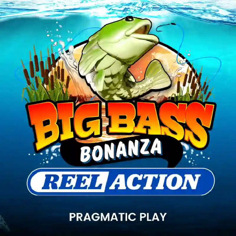 Juego Big Bass Bonanza en bet365